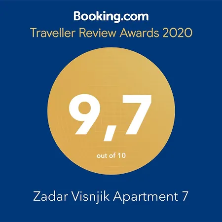 Visnjik 7-free Parking Zadar