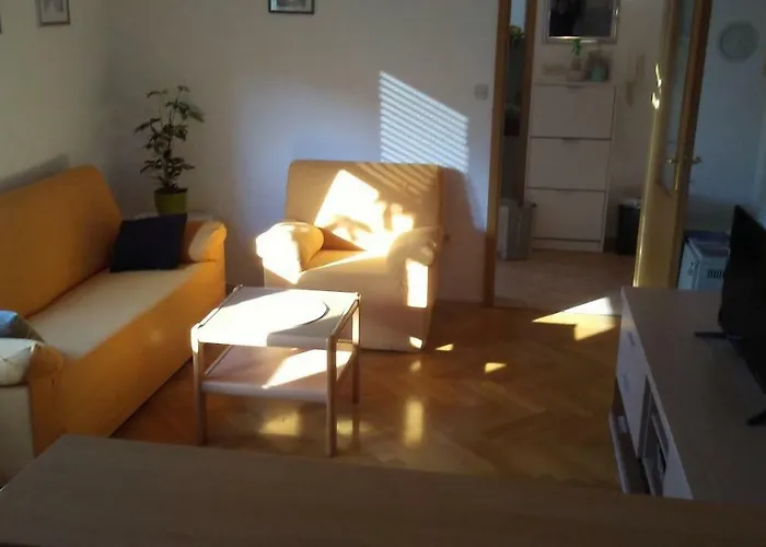 Visnjik 7-free Parking Daire Zadar