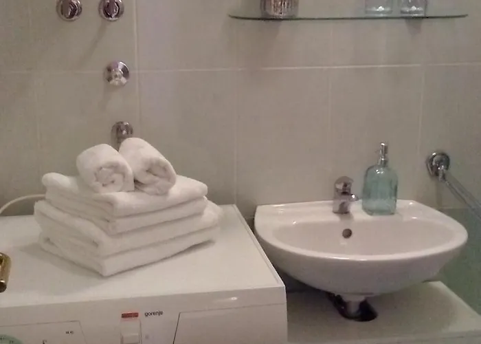 דירה Visnjik 7-free Parking זאדאר