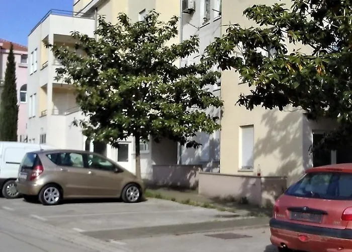 Visnjik 7-free Parking * זאדאר