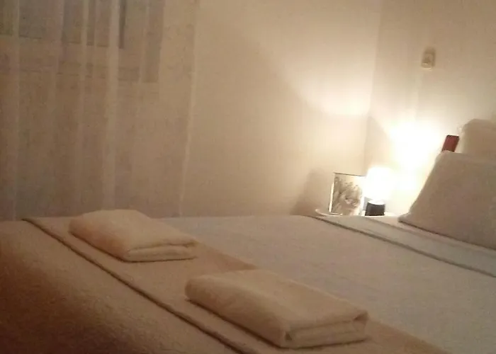 Visnjik 7-free Parking דירה *