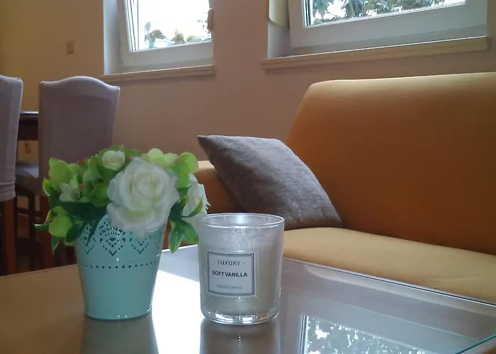 דירה Visnjik 7-free Parking