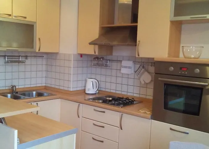 Visnjik 7-free Parking דירה זאדאר