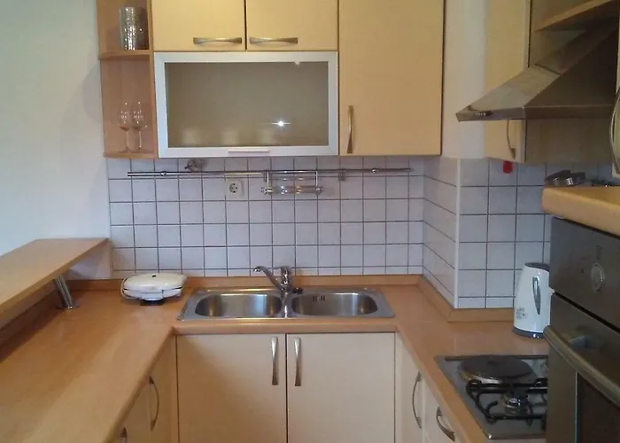 דירה Visnjik 7-free Parking